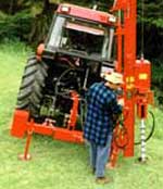 Pilot Auger