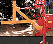 Side Frame Mount Post Driver