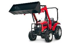 4010 4WD HST Mahindra Tractor