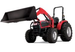 4035 4WD HST Mahindra Tractor