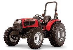 5035 4WD Shuttle Mahindra Tractor