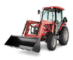 6010 HST Cab Mahindra Tractor