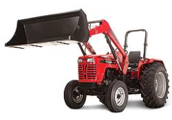6525 2WD Mahindra Tractor