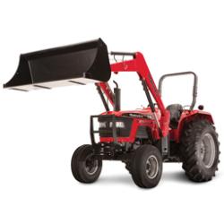 6530 2WD Shuttle Mahindra Tractor