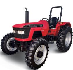 6530 4WD Shuttle Mahindra Tractor
