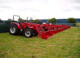 Mahindra Tractors