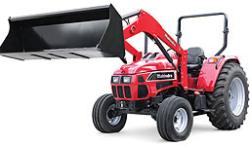 8560 2WD Shuttle Mahindra Tractor