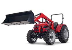 60 SERIES MAHINDRA TRACTORS