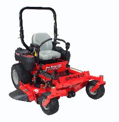 Gravely Mowers