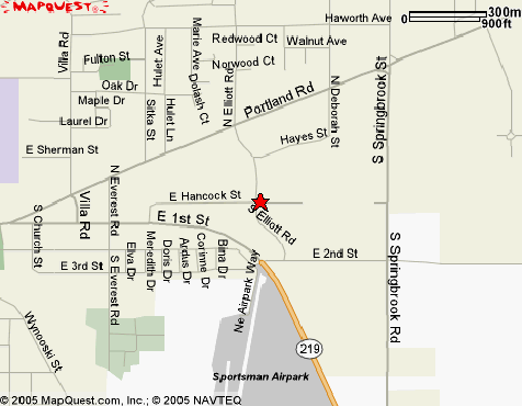 Directions to Valley View Tractor & Equipment, Inc.