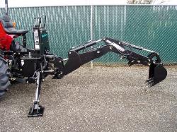 LITW Backhoe