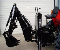 LITW Backhoe