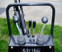 LITW Backhoe Control