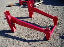Used Mahindra Loader Frame