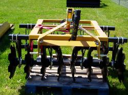 T1618 Rankin 5' Disc. Three Point Mount.