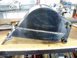 LITW Backhoe Bucket