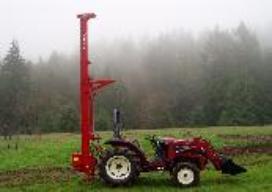 Kinghitter Post Driver