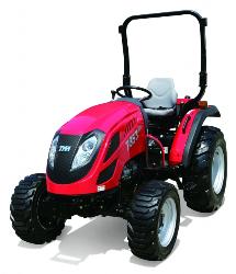 T353 Shuttle TYM Tractor.