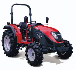 T503 Cab TYM Tractor.