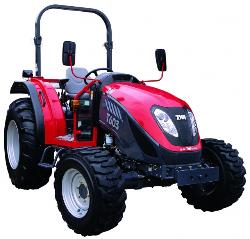 T603 No Cab, Cab, or PowerShuttle TYM Tractor.