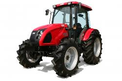 T723 No Cab or Power Shuttle TYM Tractor.