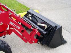 TYM Quick Attach Bucket