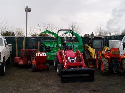 Tractors for Rent