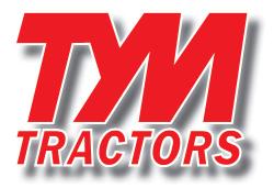 TYM Tractors.