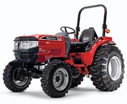 3016 4WD Shuttle Mahindra Tractor