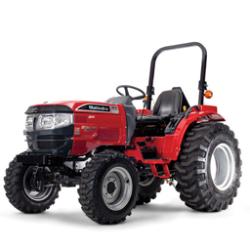 3616 4WD Shuttle Mahindra Tractor